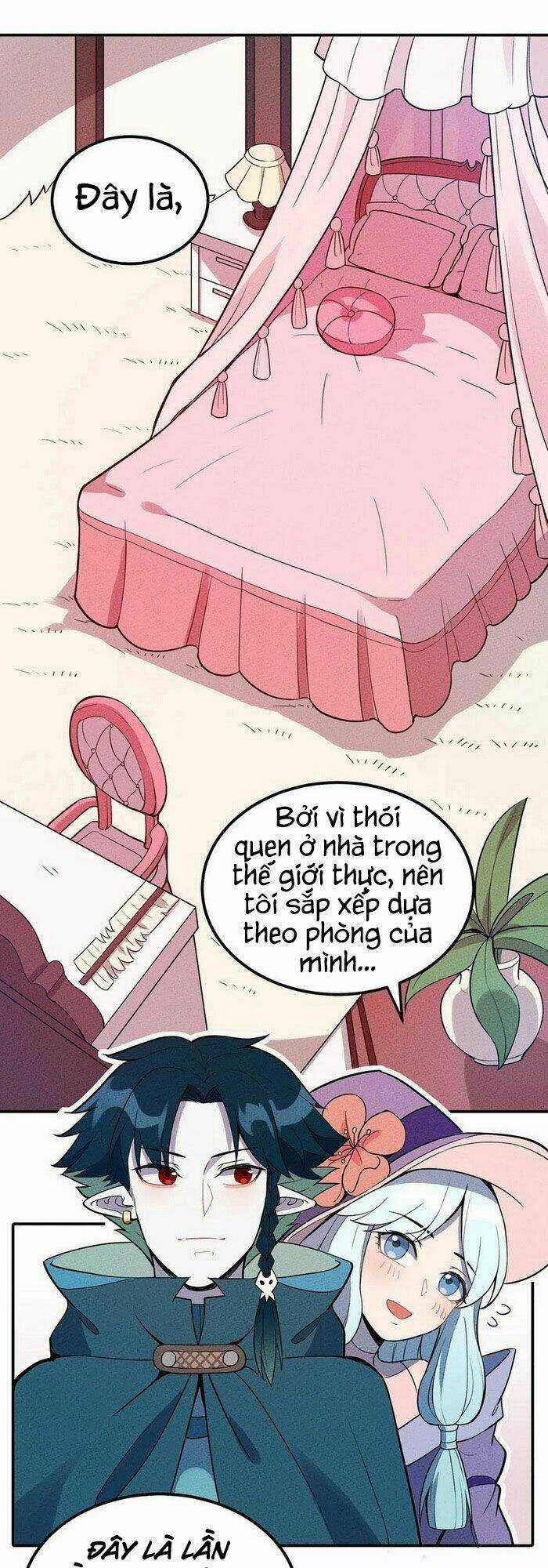 Làm Sao Bây Giờ? Ta Xuyên Không Thành Tiểu Quái Chapter 49 trang 15