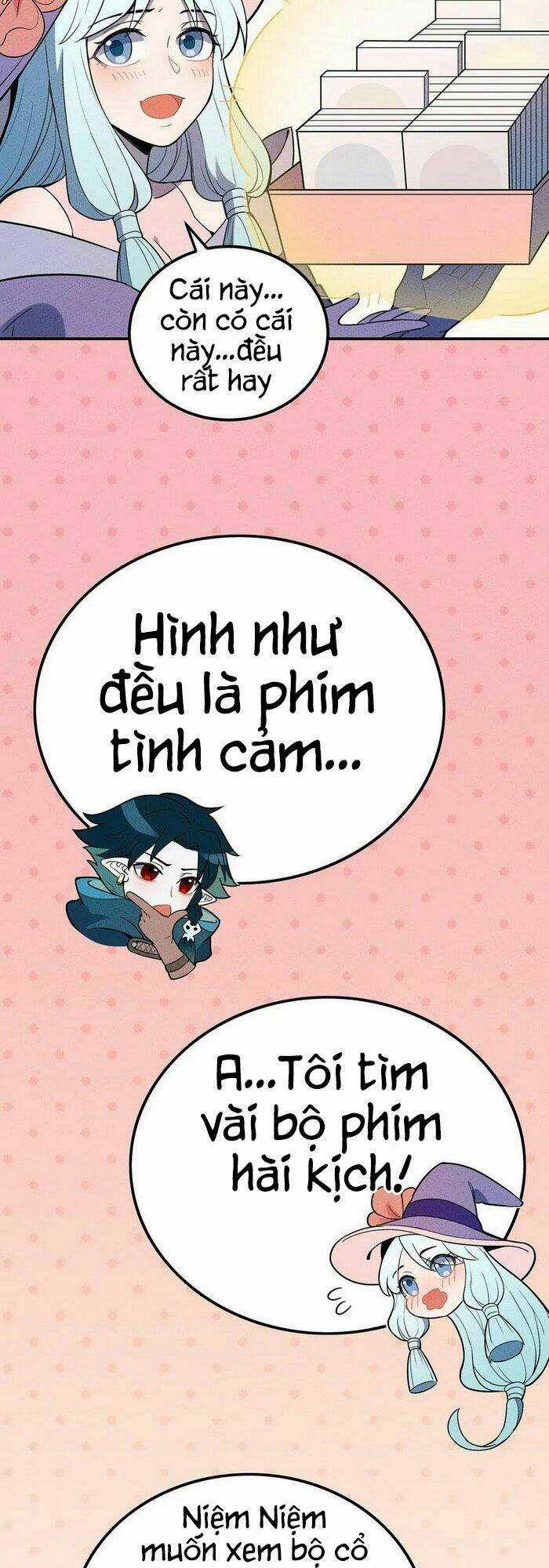 Làm Sao Bây Giờ? Ta Xuyên Không Thành Tiểu Quái Chapter 49 trang 18