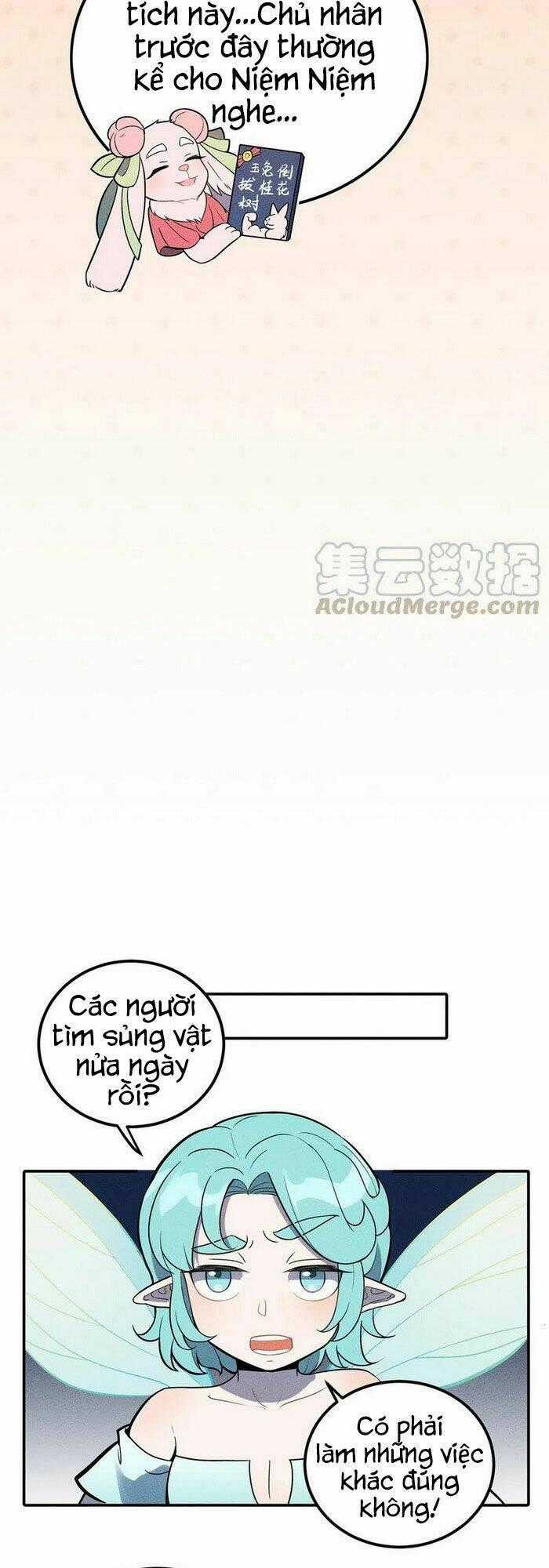 Làm Sao Bây Giờ? Ta Xuyên Không Thành Tiểu Quái Chapter 49 trang 19