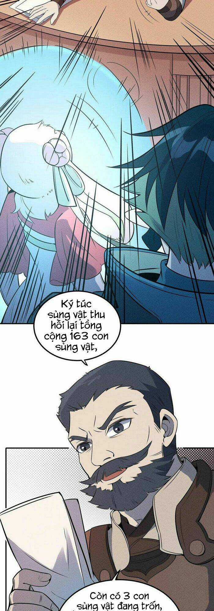 Làm Sao Bây Giờ? Ta Xuyên Không Thành Tiểu Quái Chapter 49 trang 2