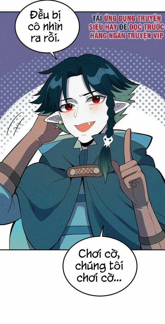 Làm Sao Bây Giờ? Ta Xuyên Không Thành Tiểu Quái Chapter 49 trang 20