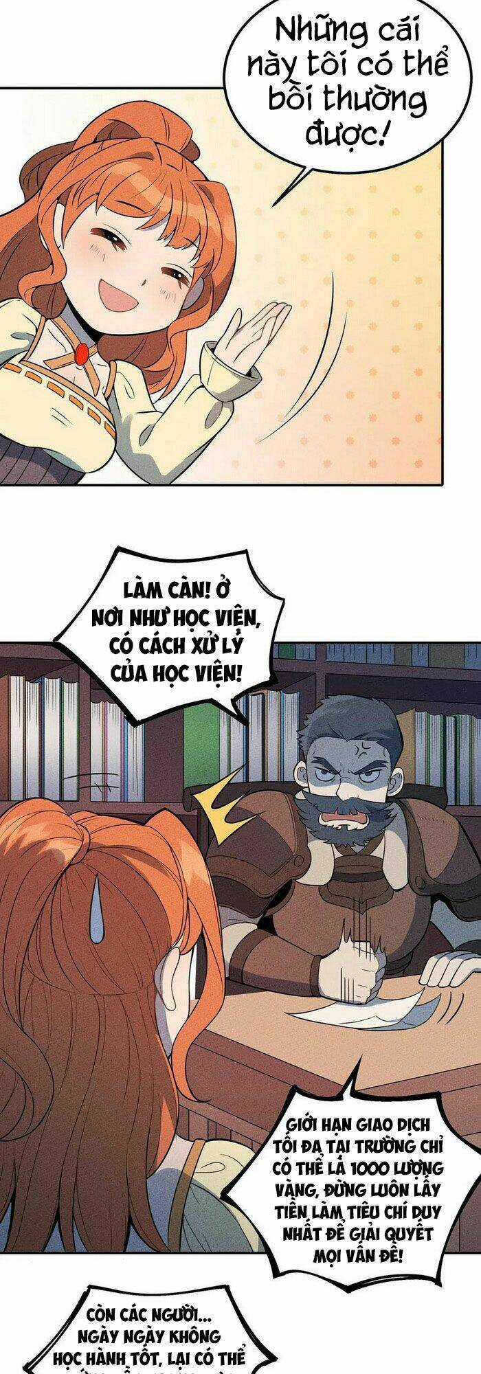 Làm Sao Bây Giờ? Ta Xuyên Không Thành Tiểu Quái Chapter 49 trang 4