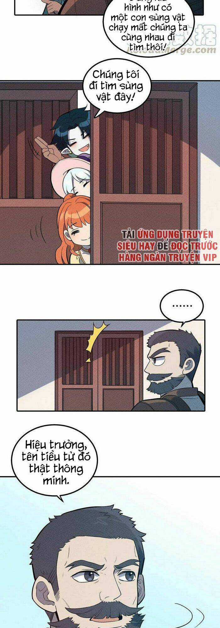 Làm Sao Bây Giờ? Ta Xuyên Không Thành Tiểu Quái Chapter 49 trang 7