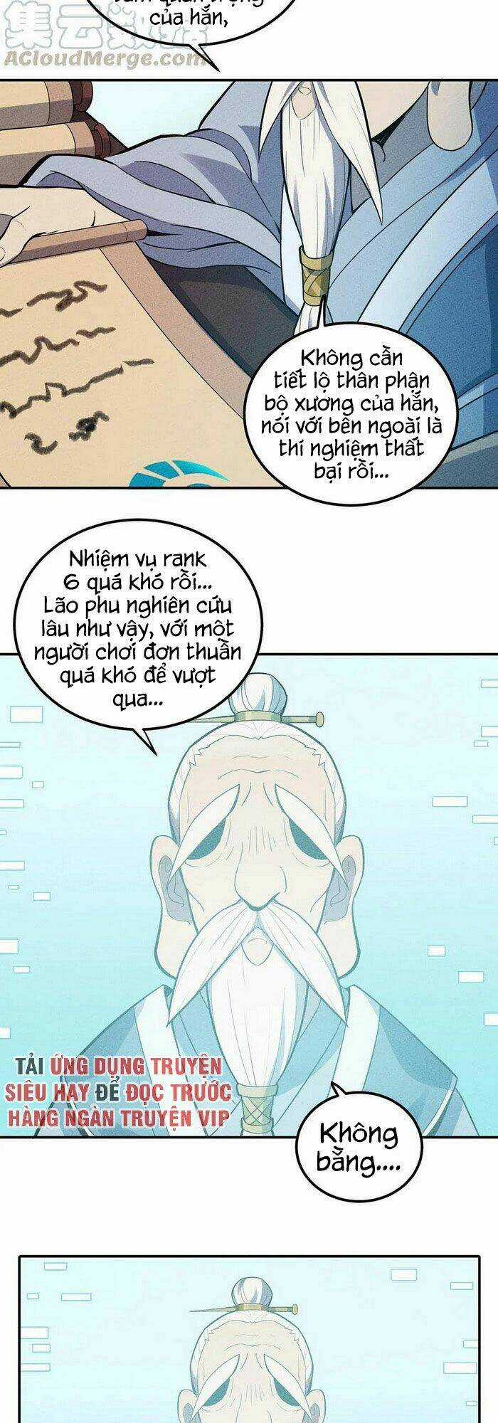 Làm Sao Bây Giờ? Ta Xuyên Không Thành Tiểu Quái Chapter 49 trang 9