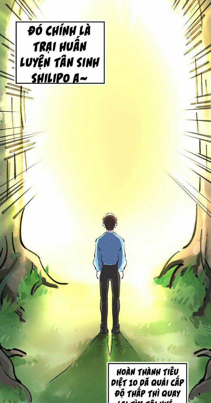 Làm Sao Bây Giờ? Ta Xuyên Không Thành Tiểu Quái Chapter 5 trang 13