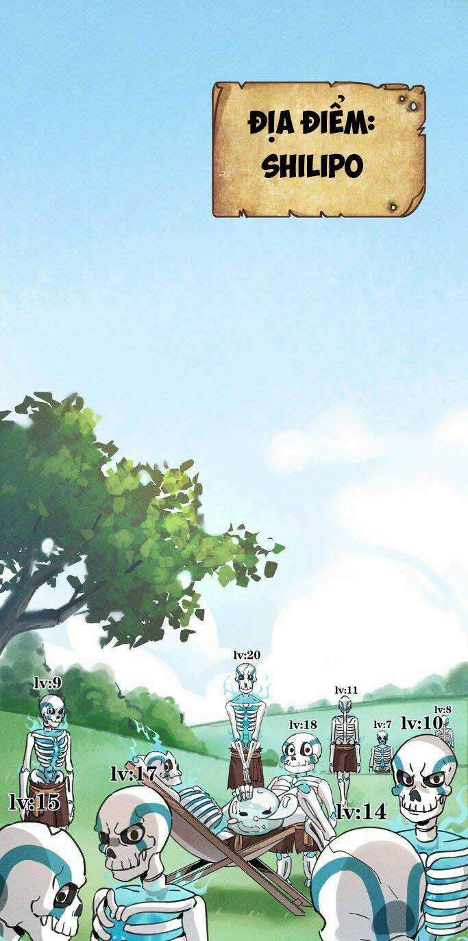 Làm Sao Bây Giờ? Ta Xuyên Không Thành Tiểu Quái Chapter 5 trang 16