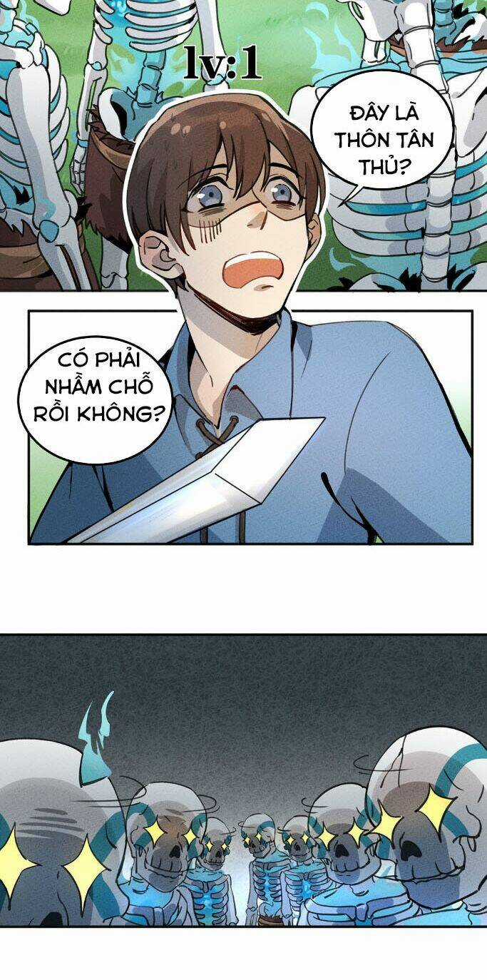 Làm Sao Bây Giờ? Ta Xuyên Không Thành Tiểu Quái Chapter 5 trang 17