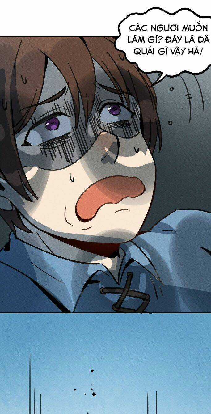 Làm Sao Bây Giờ? Ta Xuyên Không Thành Tiểu Quái Chapter 5 trang 19