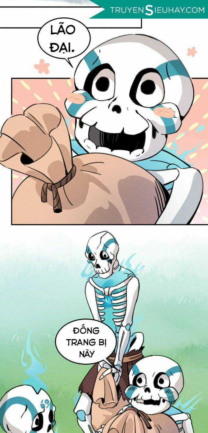 Làm Sao Bây Giờ? Ta Xuyên Không Thành Tiểu Quái Chapter 5 trang 21