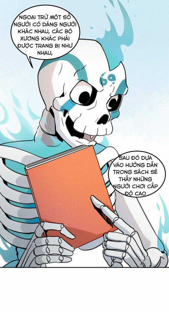 Làm Sao Bây Giờ? Ta Xuyên Không Thành Tiểu Quái Chapter 5 trang 23