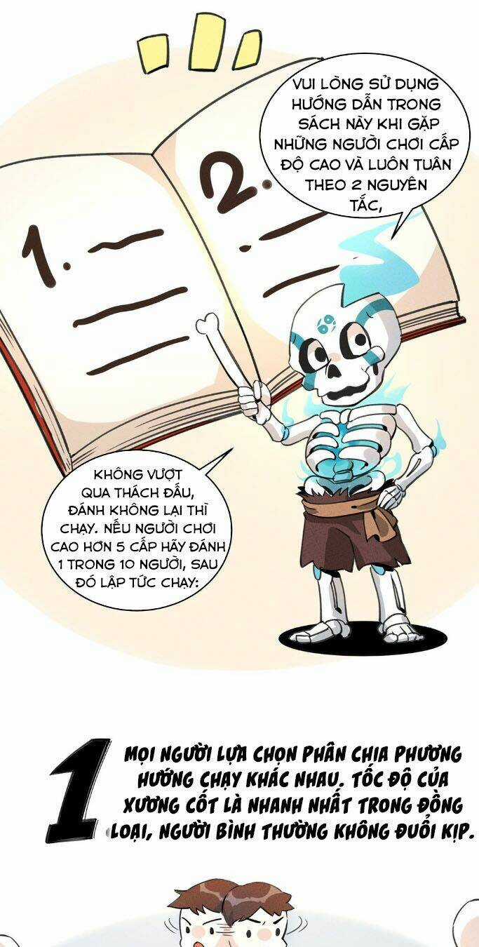 Làm Sao Bây Giờ? Ta Xuyên Không Thành Tiểu Quái Chapter 5 trang 24