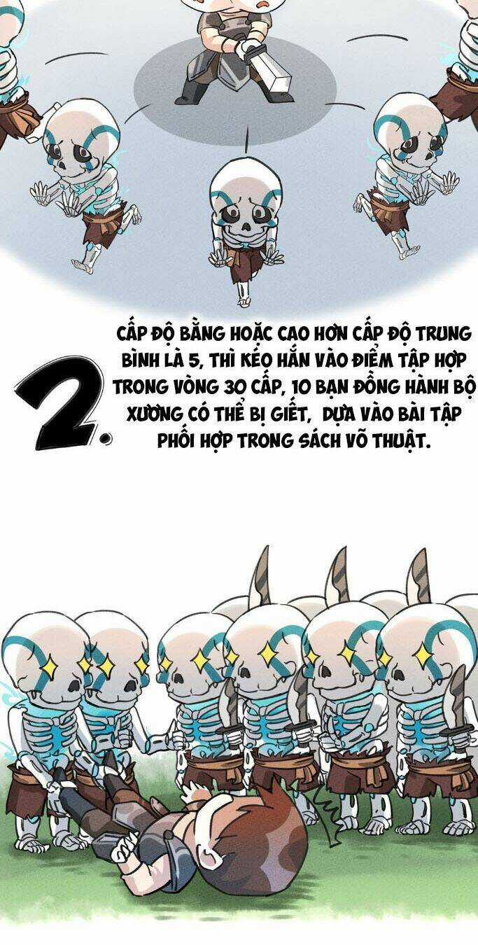 Làm Sao Bây Giờ? Ta Xuyên Không Thành Tiểu Quái Chapter 5 trang 25