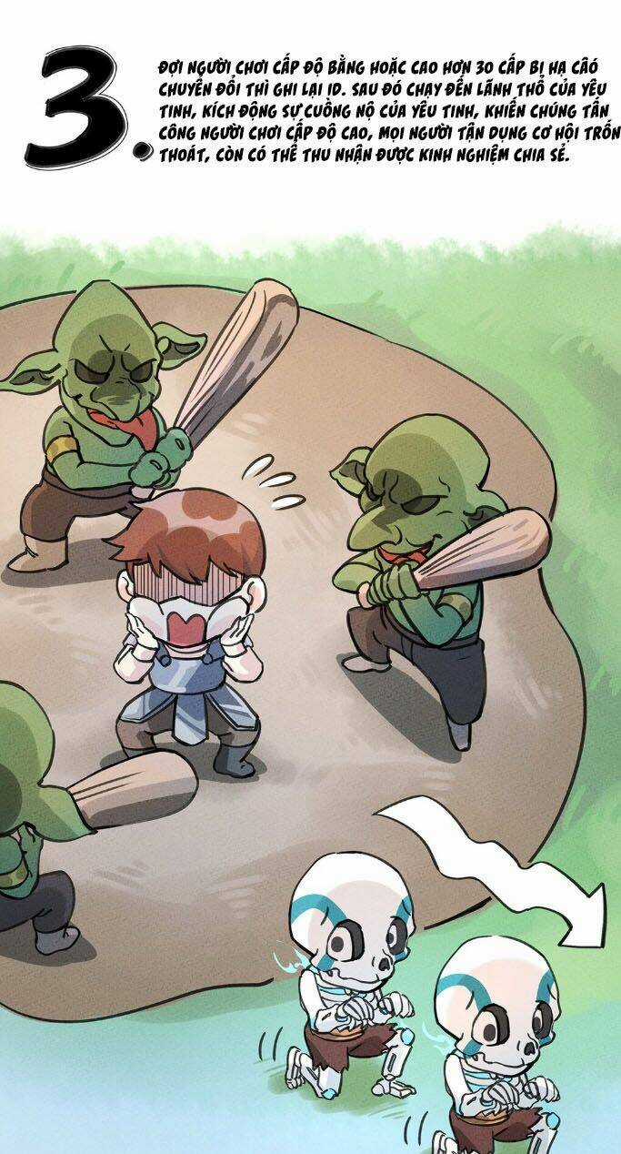 Làm Sao Bây Giờ? Ta Xuyên Không Thành Tiểu Quái Chapter 5 trang 26