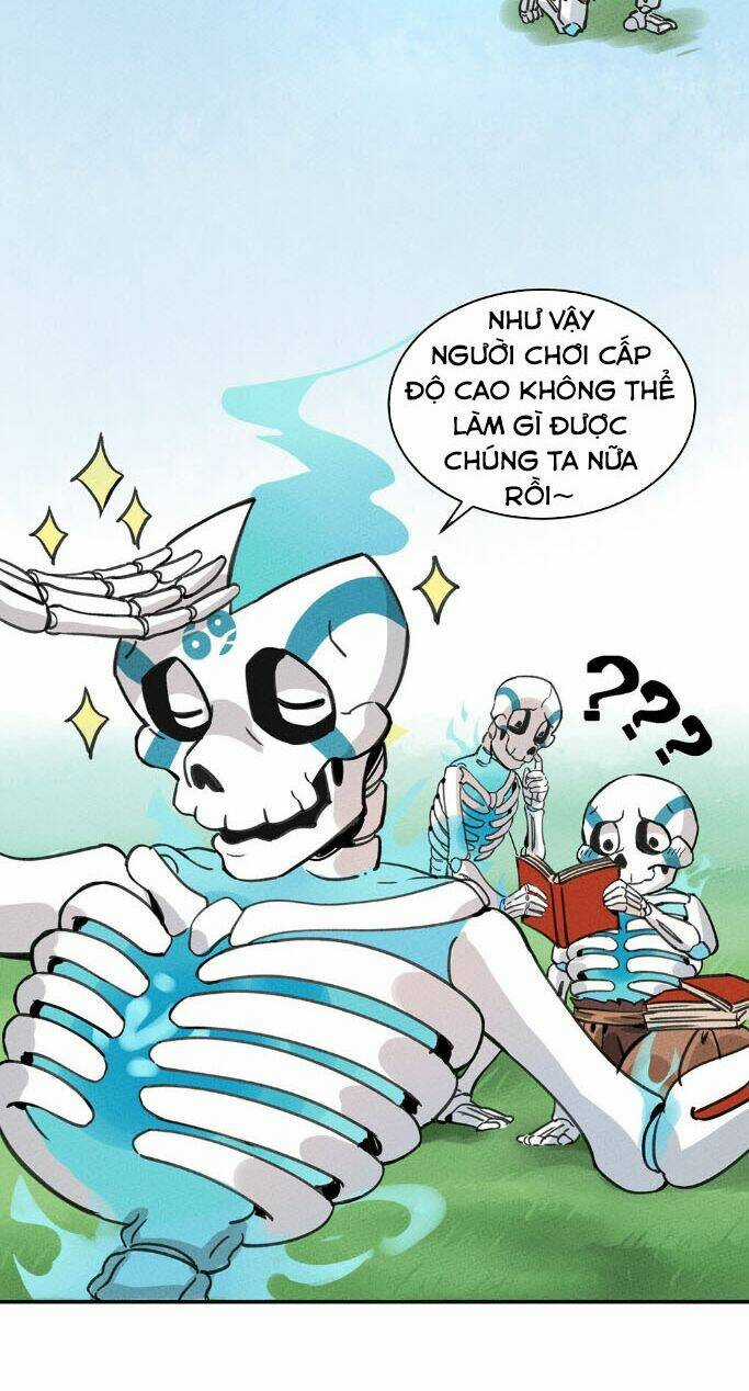 Làm Sao Bây Giờ? Ta Xuyên Không Thành Tiểu Quái Chapter 5 trang 27