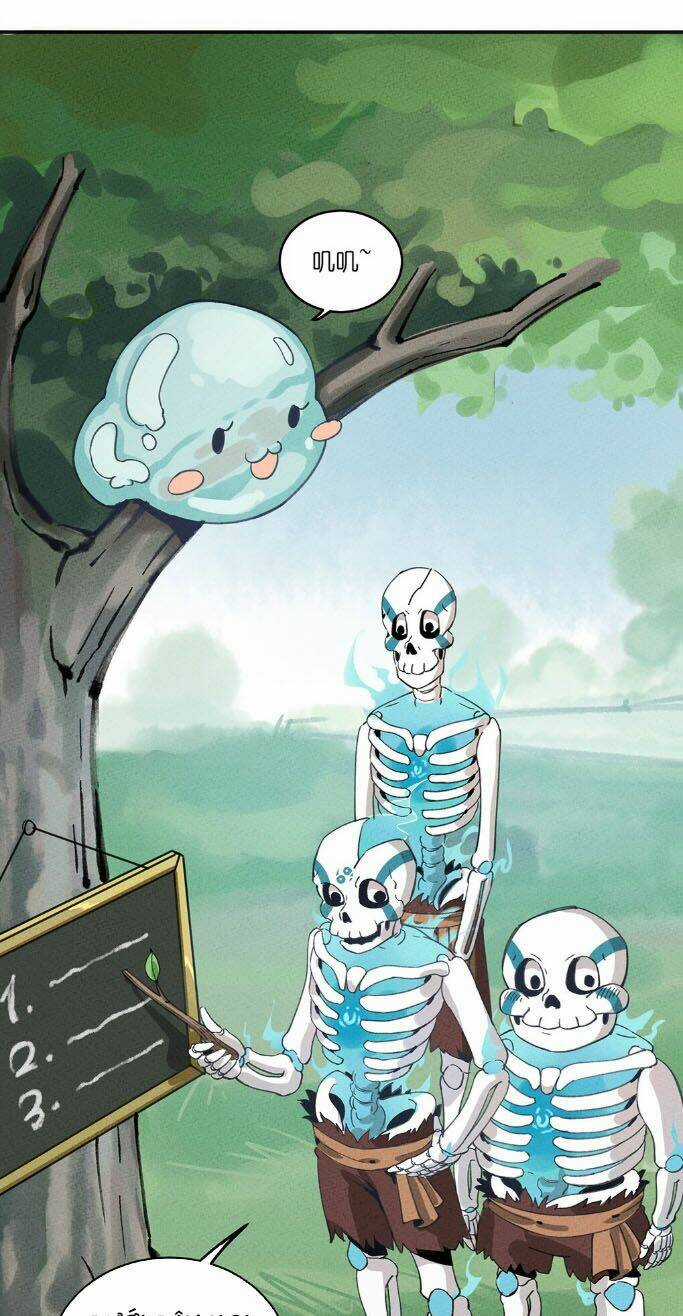 Làm Sao Bây Giờ? Ta Xuyên Không Thành Tiểu Quái Chapter 5 trang 30