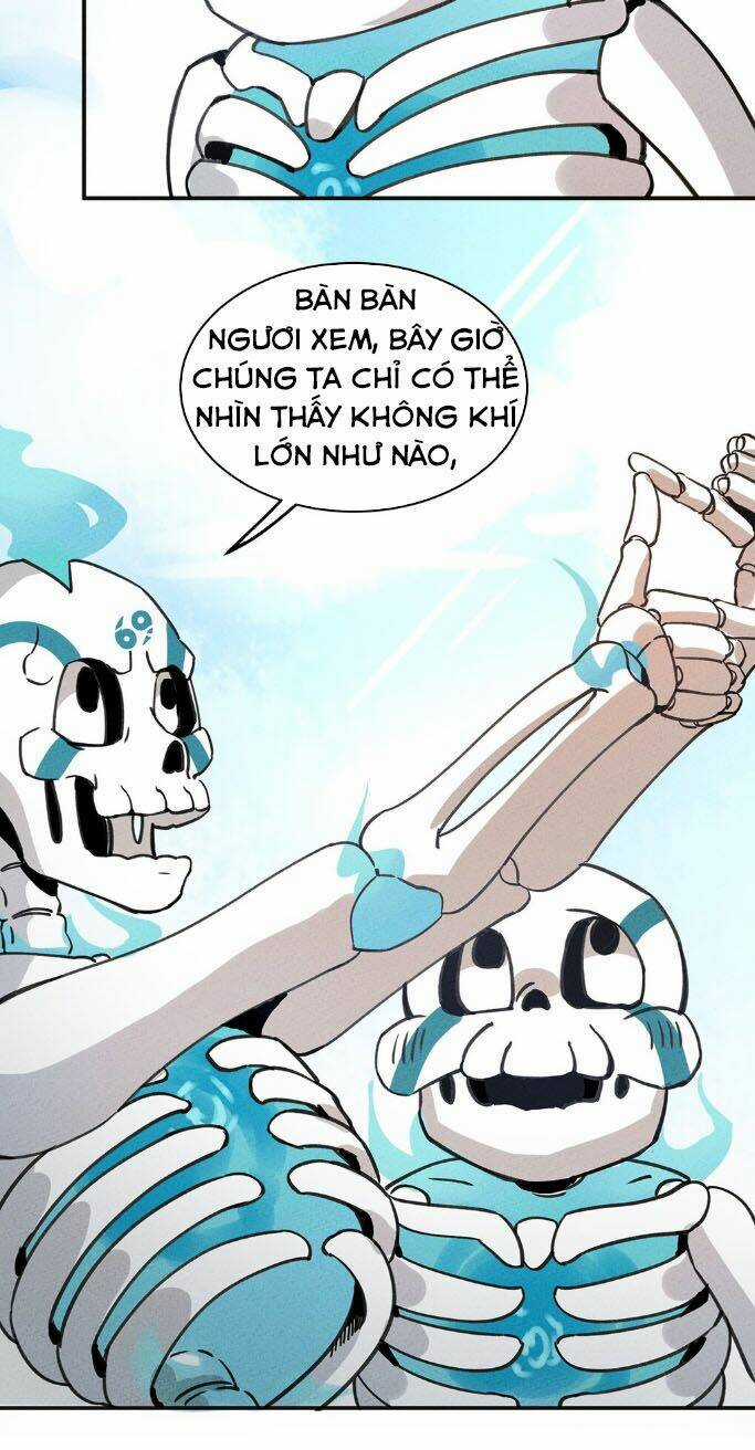 Làm Sao Bây Giờ? Ta Xuyên Không Thành Tiểu Quái Chapter 5 trang 33