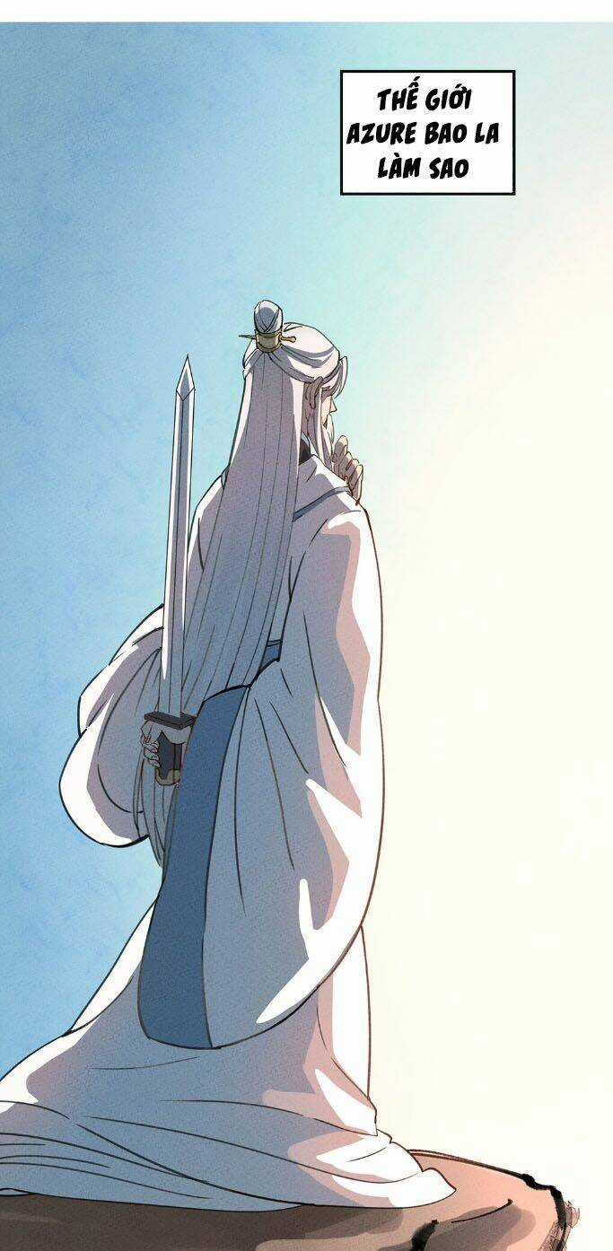 Làm Sao Bây Giờ? Ta Xuyên Không Thành Tiểu Quái Chapter 5 trang 35