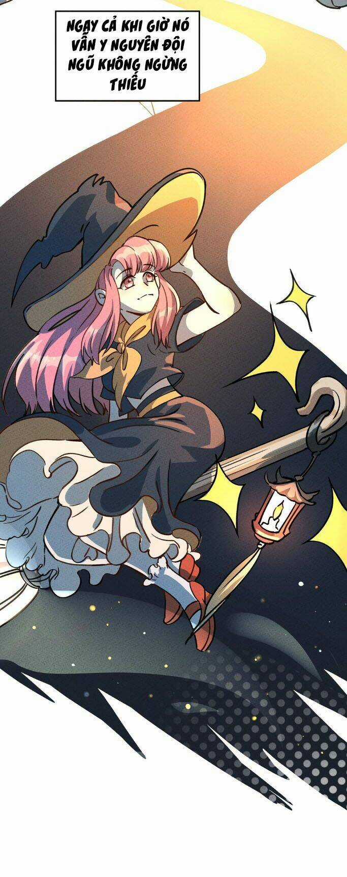 Làm Sao Bây Giờ? Ta Xuyên Không Thành Tiểu Quái Chapter 5 trang 37