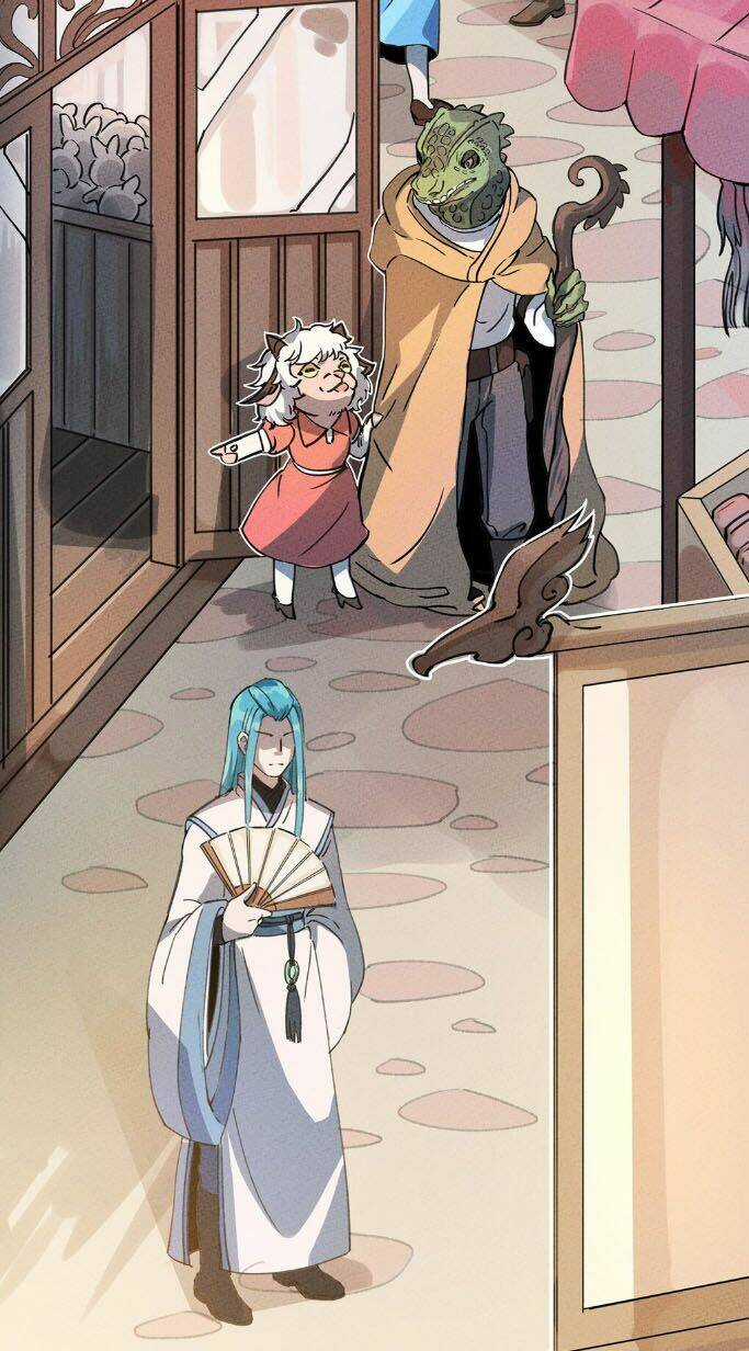 Làm Sao Bây Giờ? Ta Xuyên Không Thành Tiểu Quái Chapter 5 trang 39