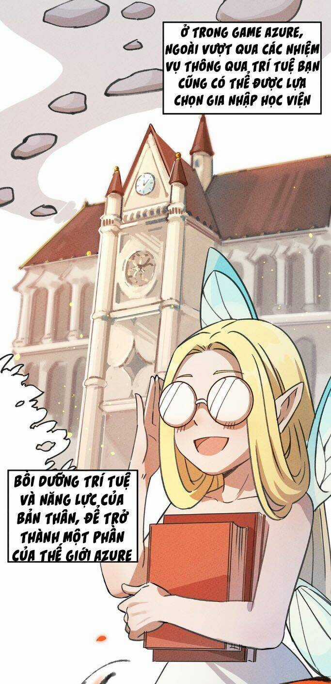 Làm Sao Bây Giờ? Ta Xuyên Không Thành Tiểu Quái Chapter 5 trang 4