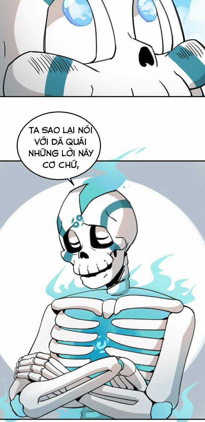 Làm Sao Bây Giờ? Ta Xuyên Không Thành Tiểu Quái Chapter 5 trang 41