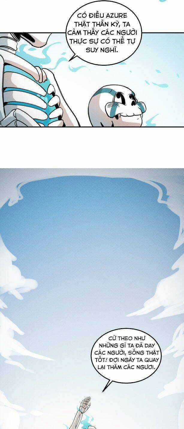 Làm Sao Bây Giờ? Ta Xuyên Không Thành Tiểu Quái Chapter 5 trang 42