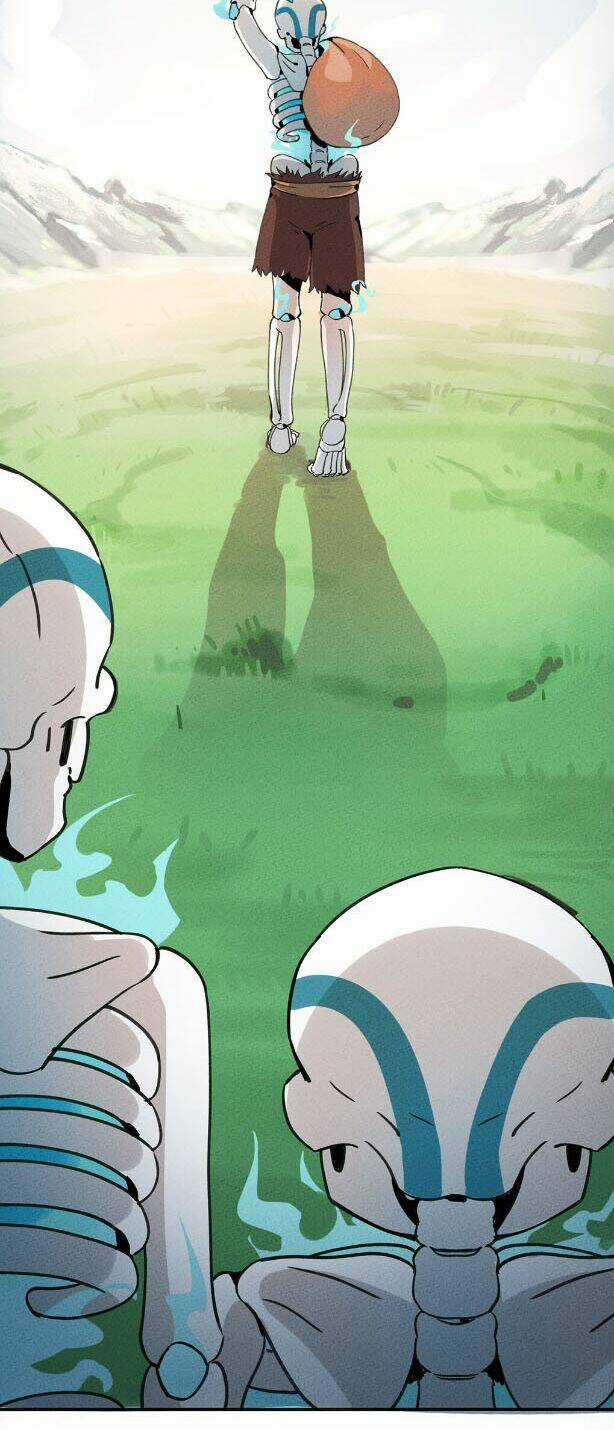 Làm Sao Bây Giờ? Ta Xuyên Không Thành Tiểu Quái Chapter 5 trang 43