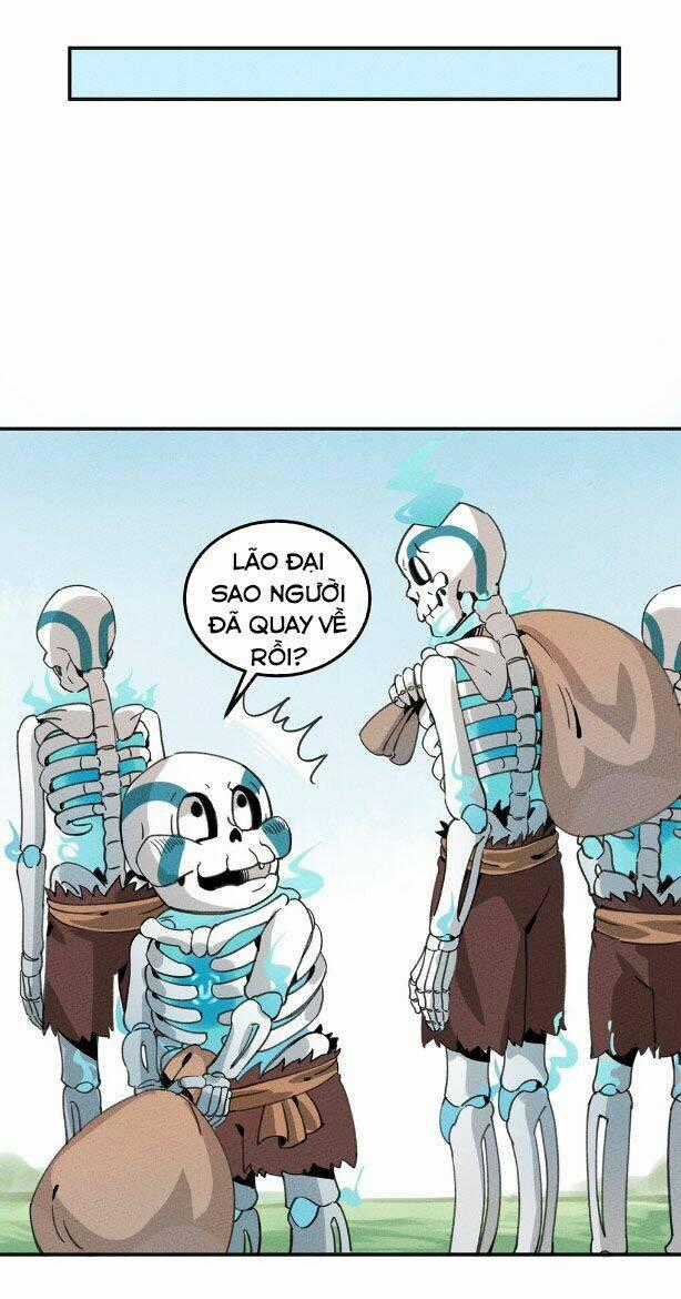 Làm Sao Bây Giờ? Ta Xuyên Không Thành Tiểu Quái Chapter 5 trang 44