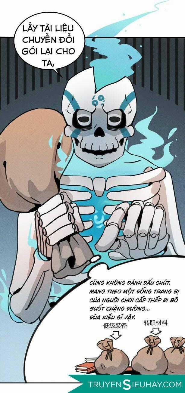 Làm Sao Bây Giờ? Ta Xuyên Không Thành Tiểu Quái Chapter 5 trang 45