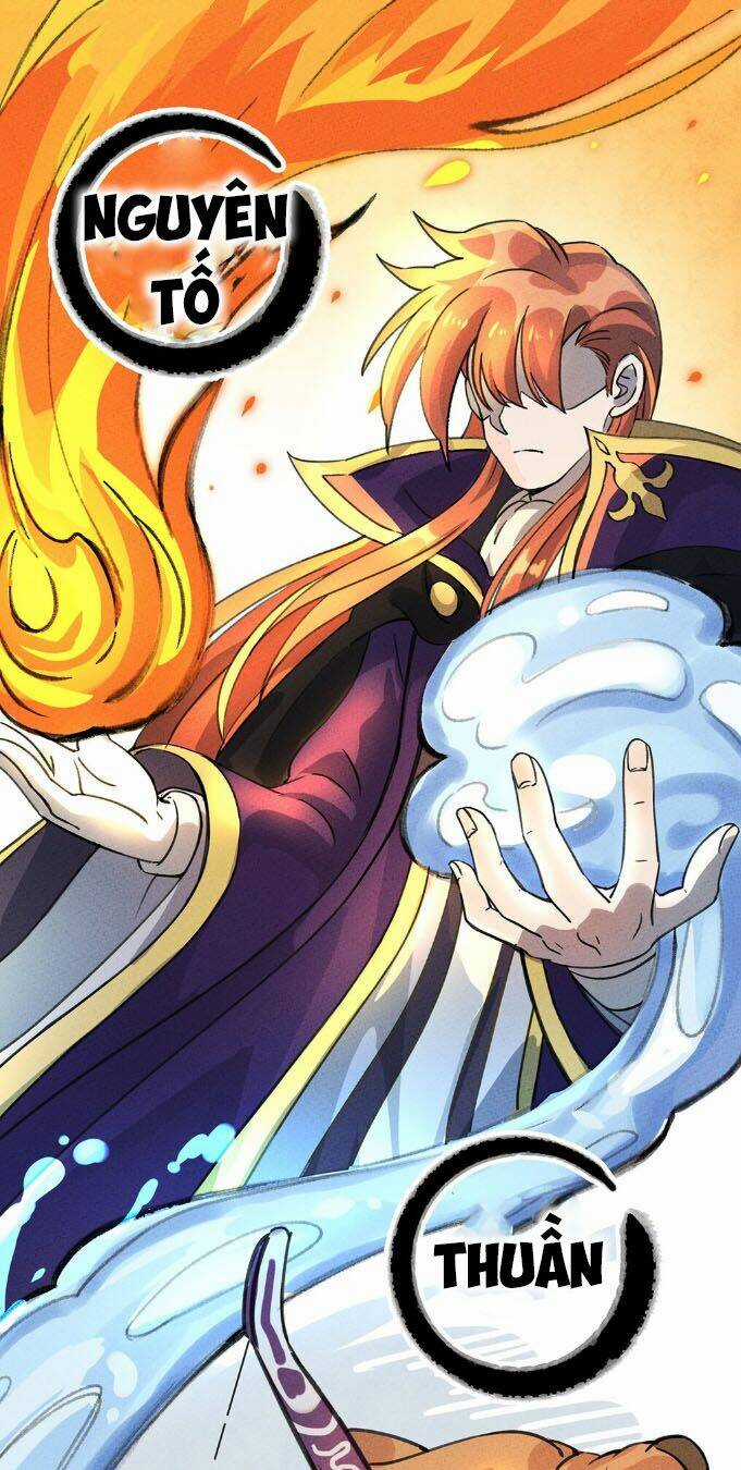 Làm Sao Bây Giờ? Ta Xuyên Không Thành Tiểu Quái Chapter 5 trang 6