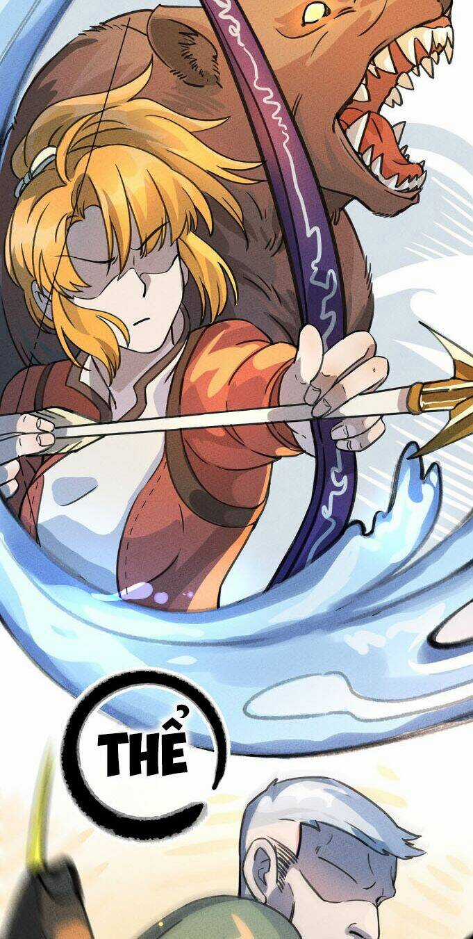 Làm Sao Bây Giờ? Ta Xuyên Không Thành Tiểu Quái Chapter 5 trang 7