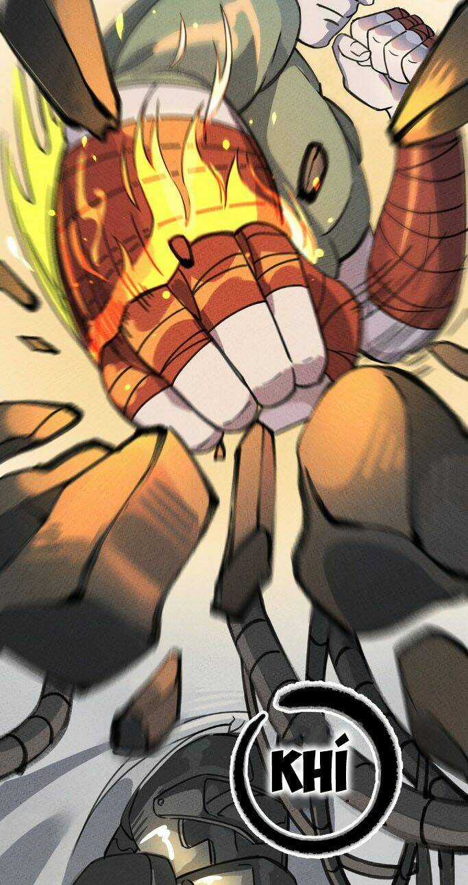 Làm Sao Bây Giờ? Ta Xuyên Không Thành Tiểu Quái Chapter 5 trang 8