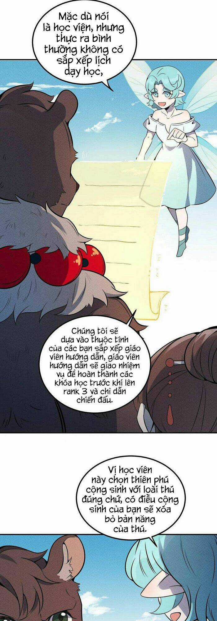 Làm Sao Bây Giờ? Ta Xuyên Không Thành Tiểu Quái Chapter 50 trang 11