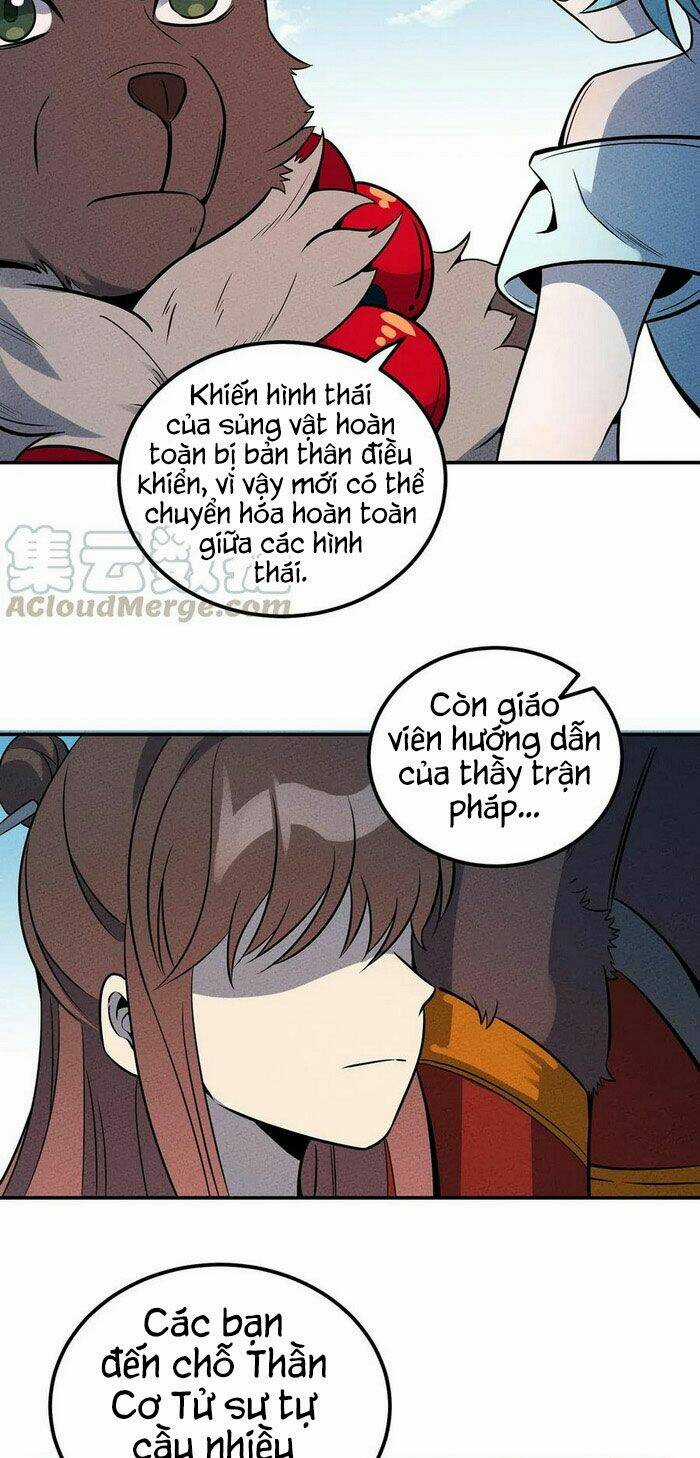 Làm Sao Bây Giờ? Ta Xuyên Không Thành Tiểu Quái Chapter 50 trang 12