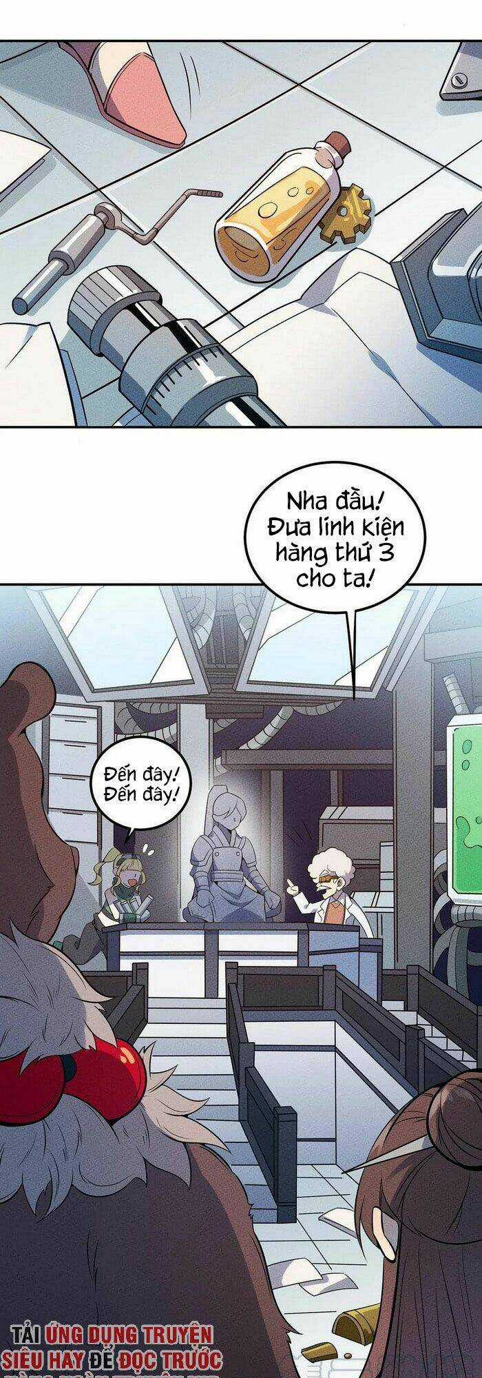 Làm Sao Bây Giờ? Ta Xuyên Không Thành Tiểu Quái Chapter 50 trang 15