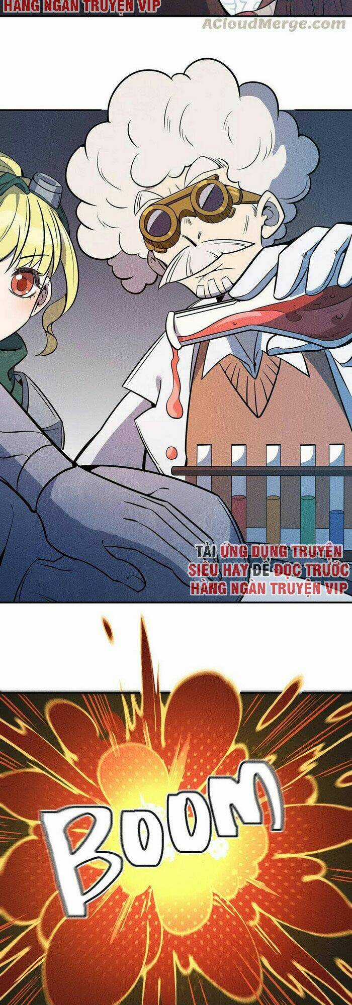 Làm Sao Bây Giờ? Ta Xuyên Không Thành Tiểu Quái Chapter 50 trang 16