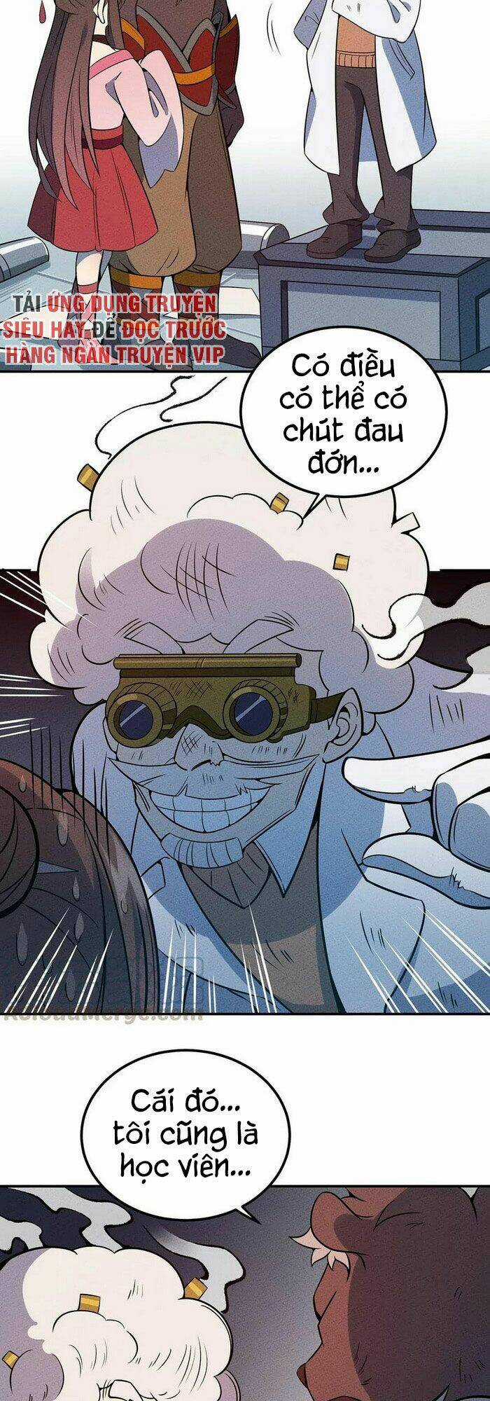 Làm Sao Bây Giờ? Ta Xuyên Không Thành Tiểu Quái Chapter 50 trang 20