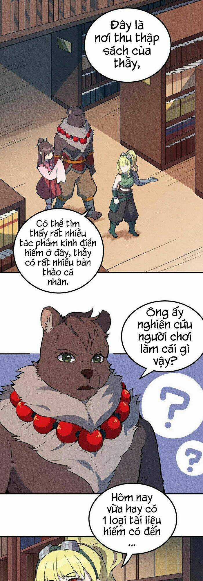 Làm Sao Bây Giờ? Ta Xuyên Không Thành Tiểu Quái Chapter 50 trang 22