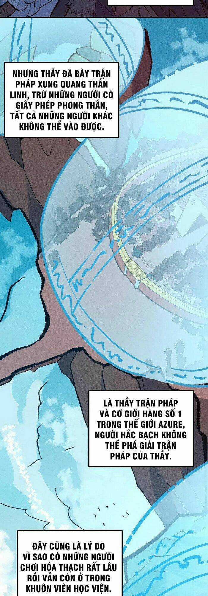 Làm Sao Bây Giờ? Ta Xuyên Không Thành Tiểu Quái Chapter 50 trang 24