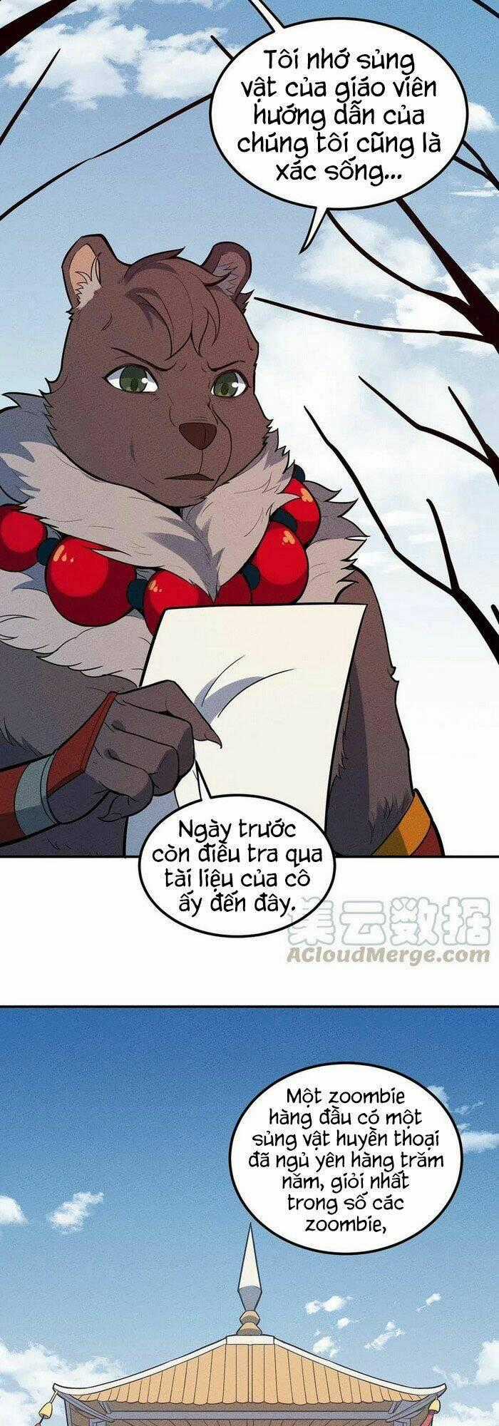 Làm Sao Bây Giờ? Ta Xuyên Không Thành Tiểu Quái Chapter 50 trang 28