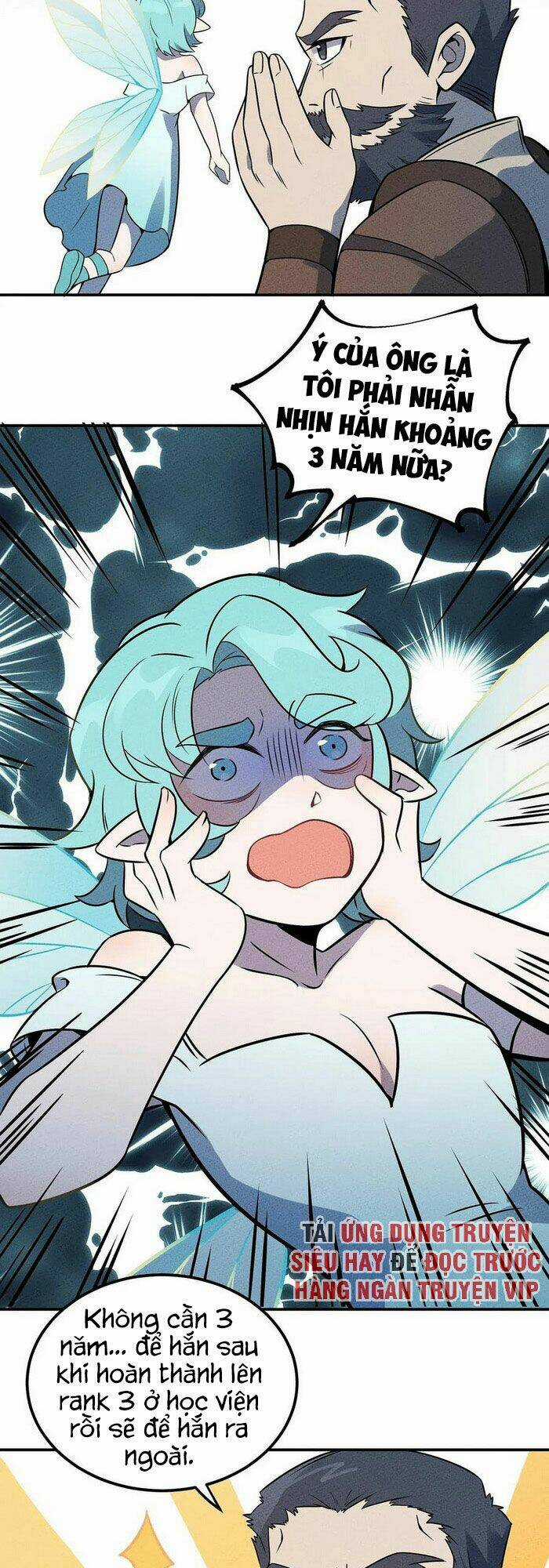 Làm Sao Bây Giờ? Ta Xuyên Không Thành Tiểu Quái Chapter 50 trang 8