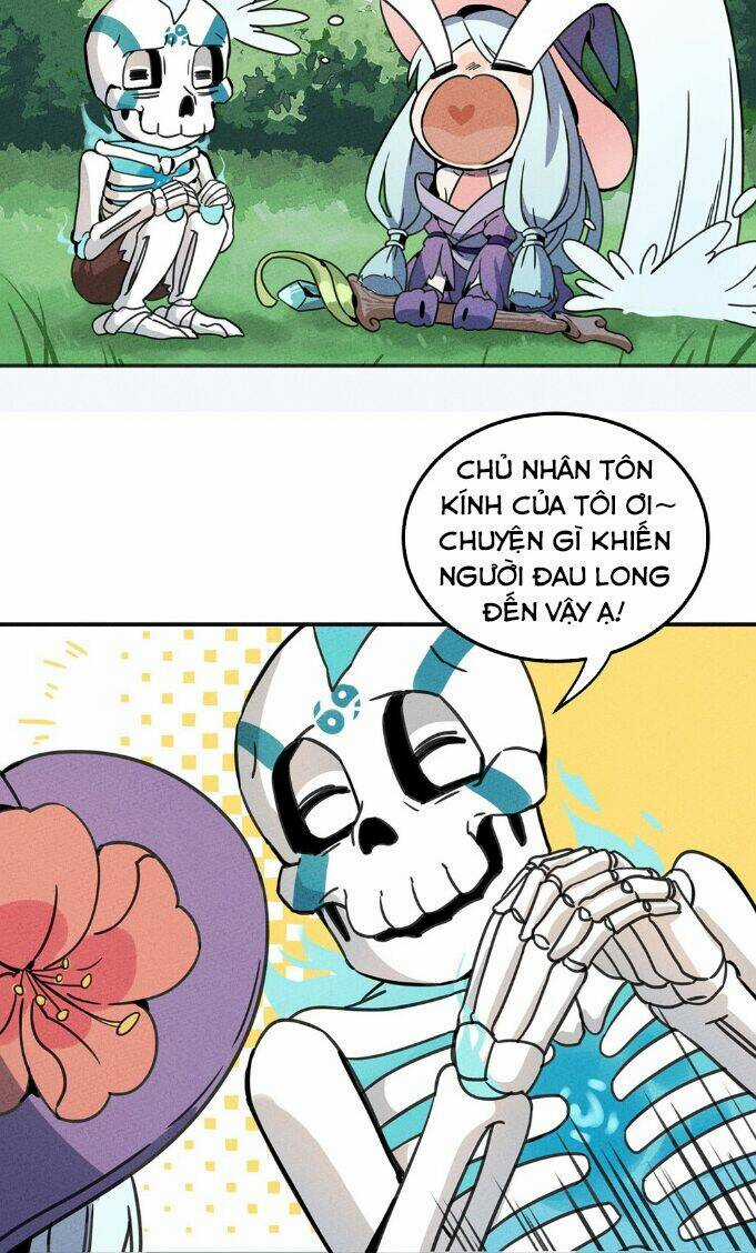 Làm Sao Bây Giờ? Ta Xuyên Không Thành Tiểu Quái Chapter 6 trang 11