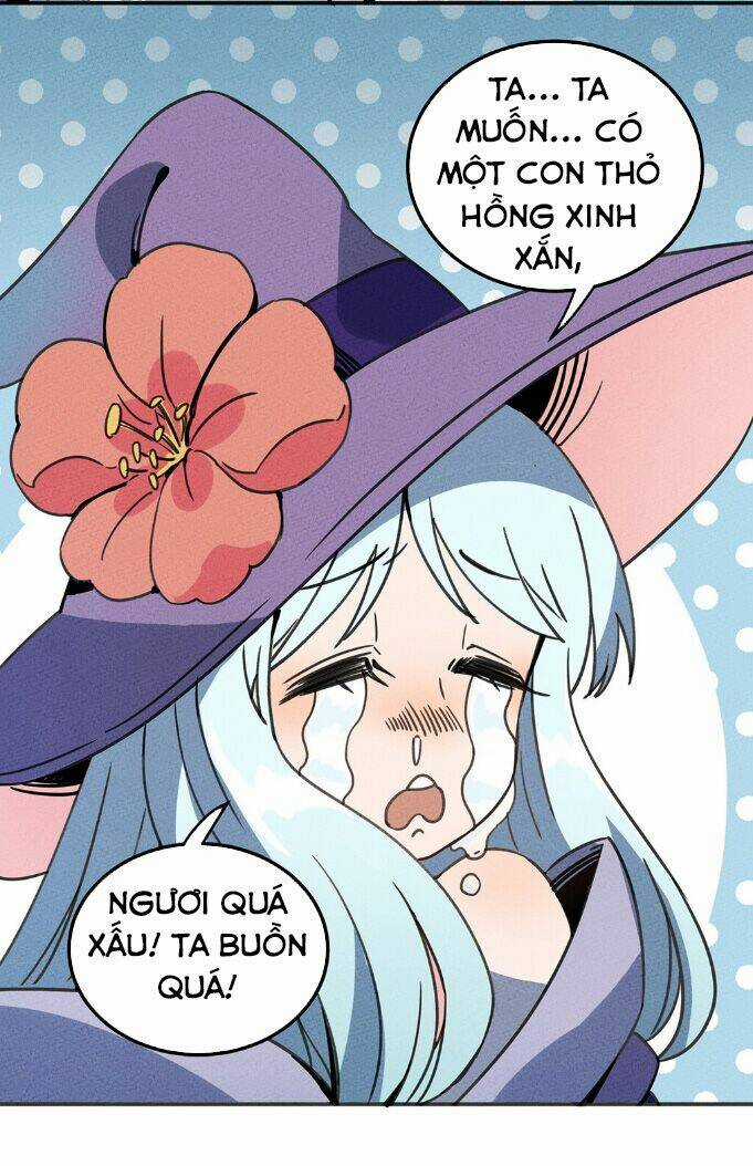 Làm Sao Bây Giờ? Ta Xuyên Không Thành Tiểu Quái Chapter 6 trang 12