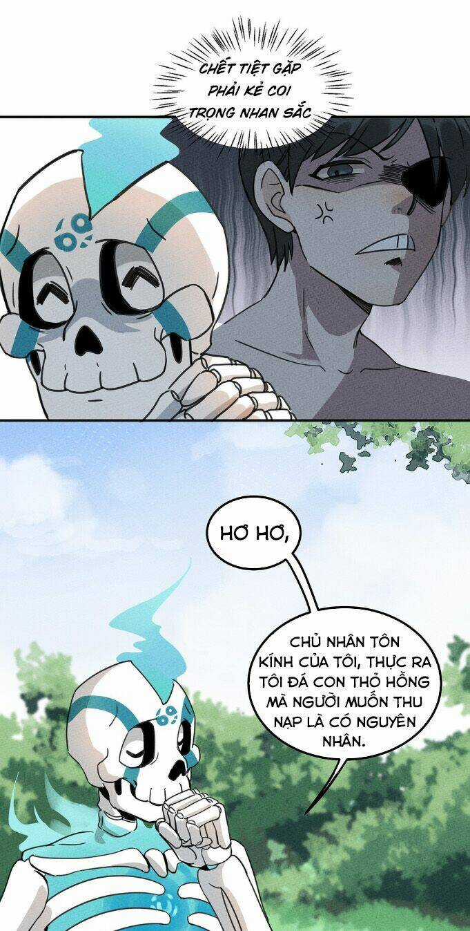 Làm Sao Bây Giờ? Ta Xuyên Không Thành Tiểu Quái Chapter 6 trang 13