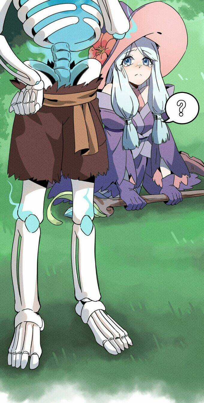 Làm Sao Bây Giờ? Ta Xuyên Không Thành Tiểu Quái Chapter 6 trang 14