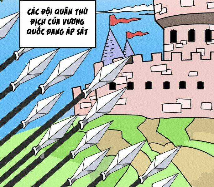 Làm Sao Bây Giờ? Ta Xuyên Không Thành Tiểu Quái Chapter 6 trang 16