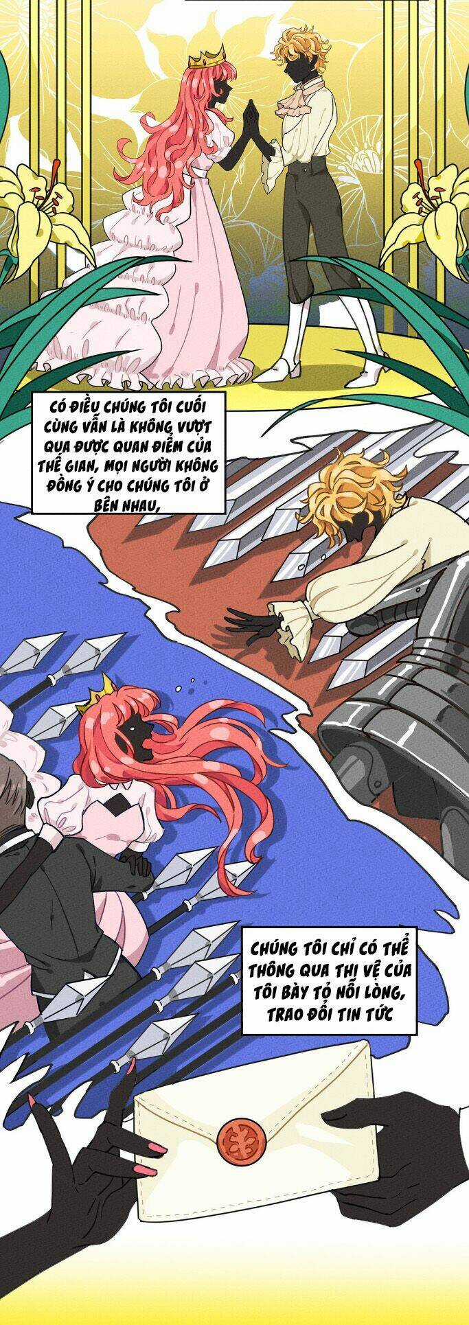 Làm Sao Bây Giờ? Ta Xuyên Không Thành Tiểu Quái Chapter 6 trang 18