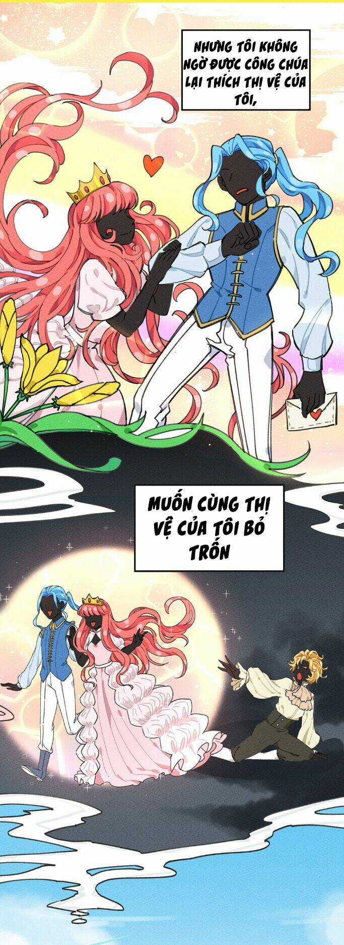 Làm Sao Bây Giờ? Ta Xuyên Không Thành Tiểu Quái Chapter 6 trang 19