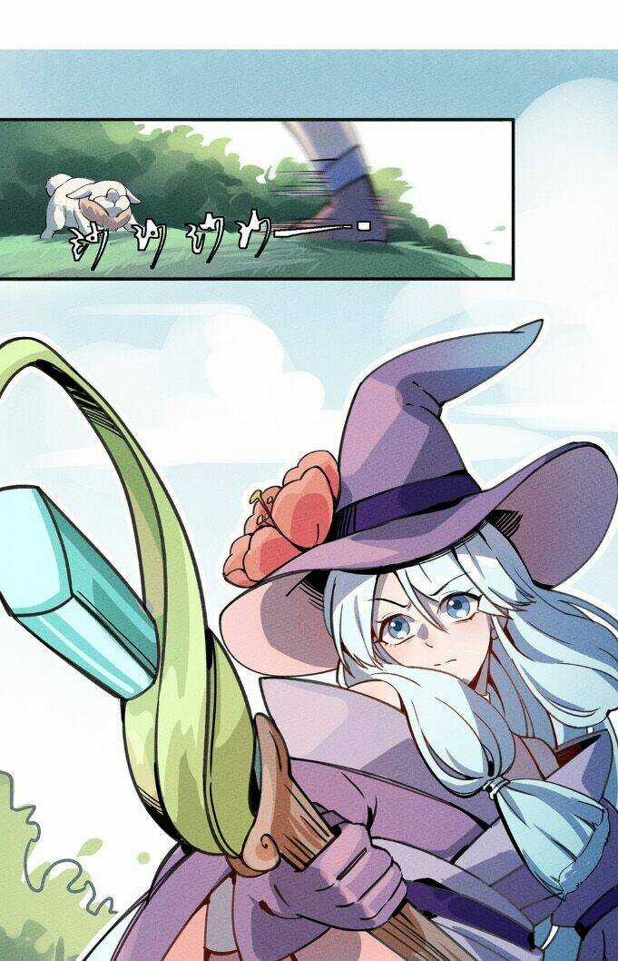 Làm Sao Bây Giờ? Ta Xuyên Không Thành Tiểu Quái Chapter 6 trang 2