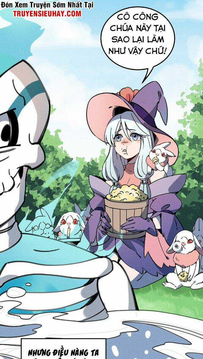 Làm Sao Bây Giờ? Ta Xuyên Không Thành Tiểu Quái Chapter 6 trang 20